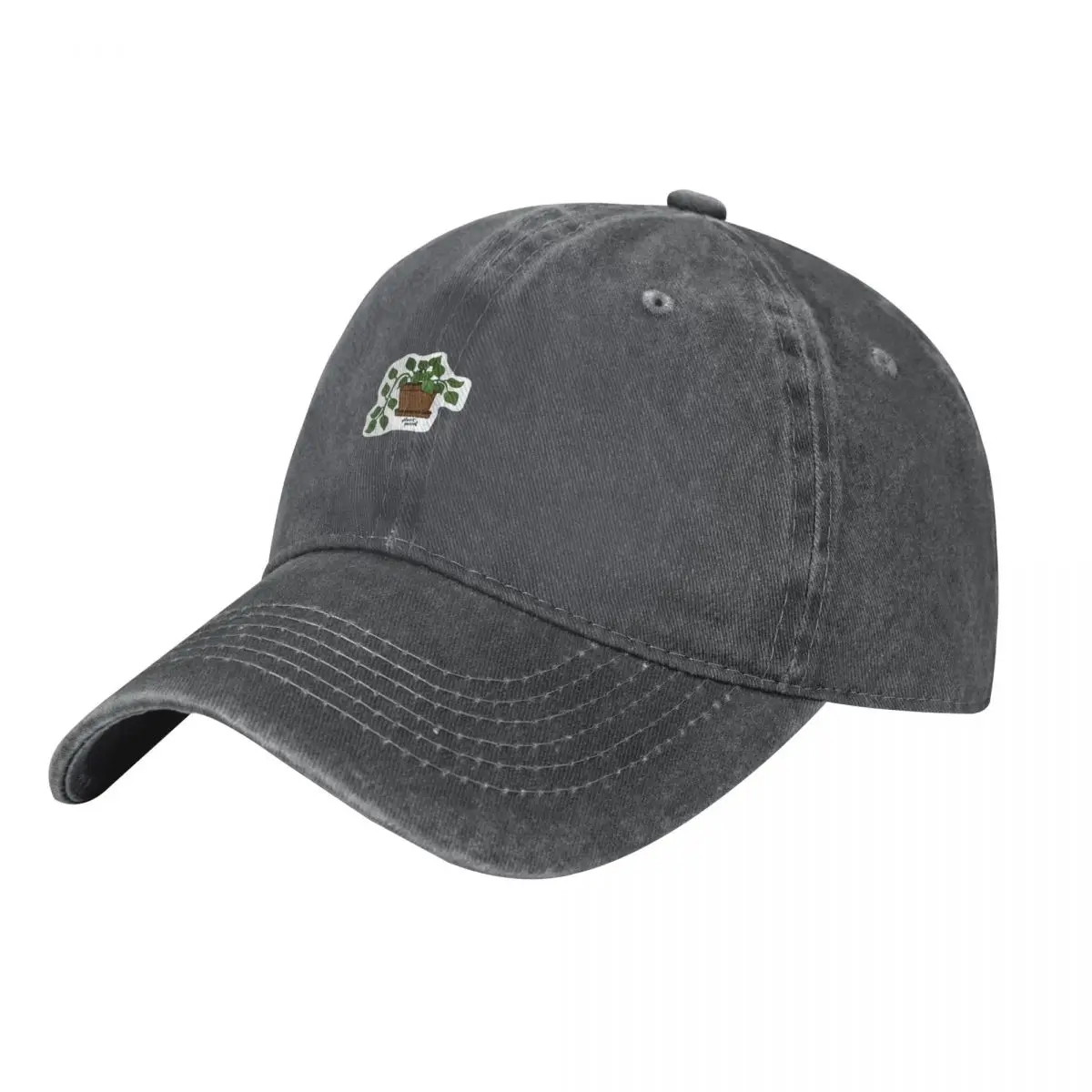 The Plant Parent - Plant Parent Pothos Baseball Cap Nieuw