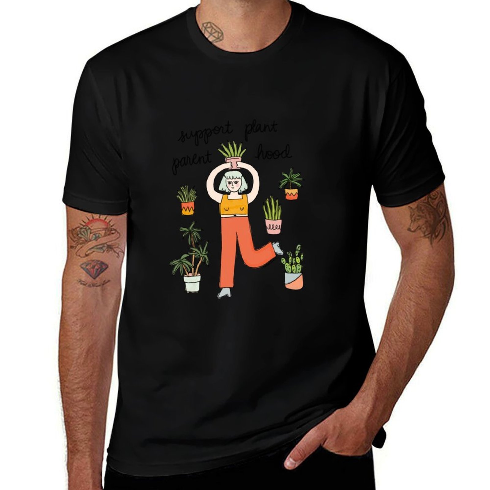 Plant Parenthood - Steun Plant Parenthood - Het Peach