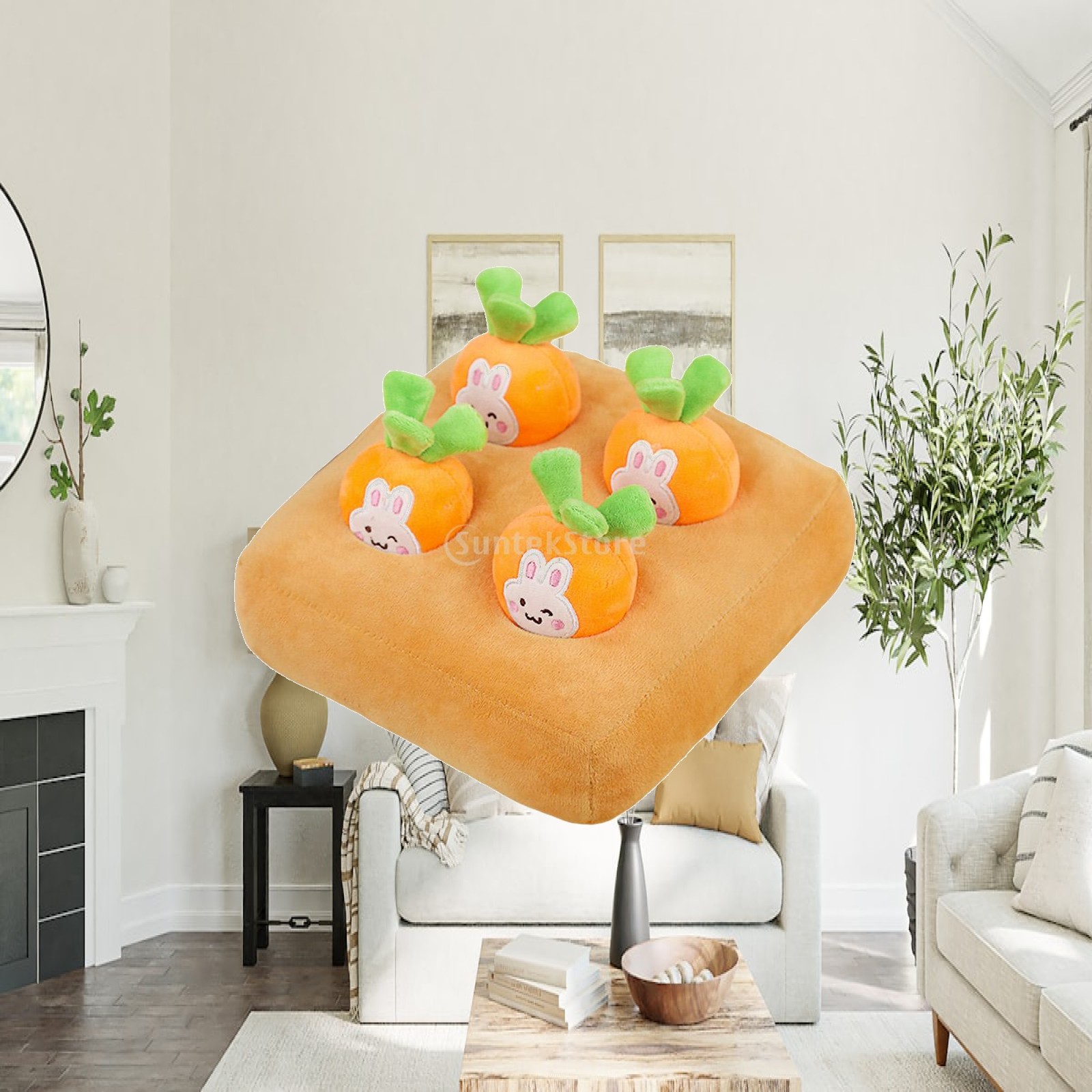 Parent Of Plant - Zacht speelgoed Spel Simulatie Fruit Grond