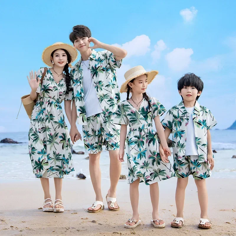 Vakantie paar look ouder-kind  - The Plant Parent recensie en prijs