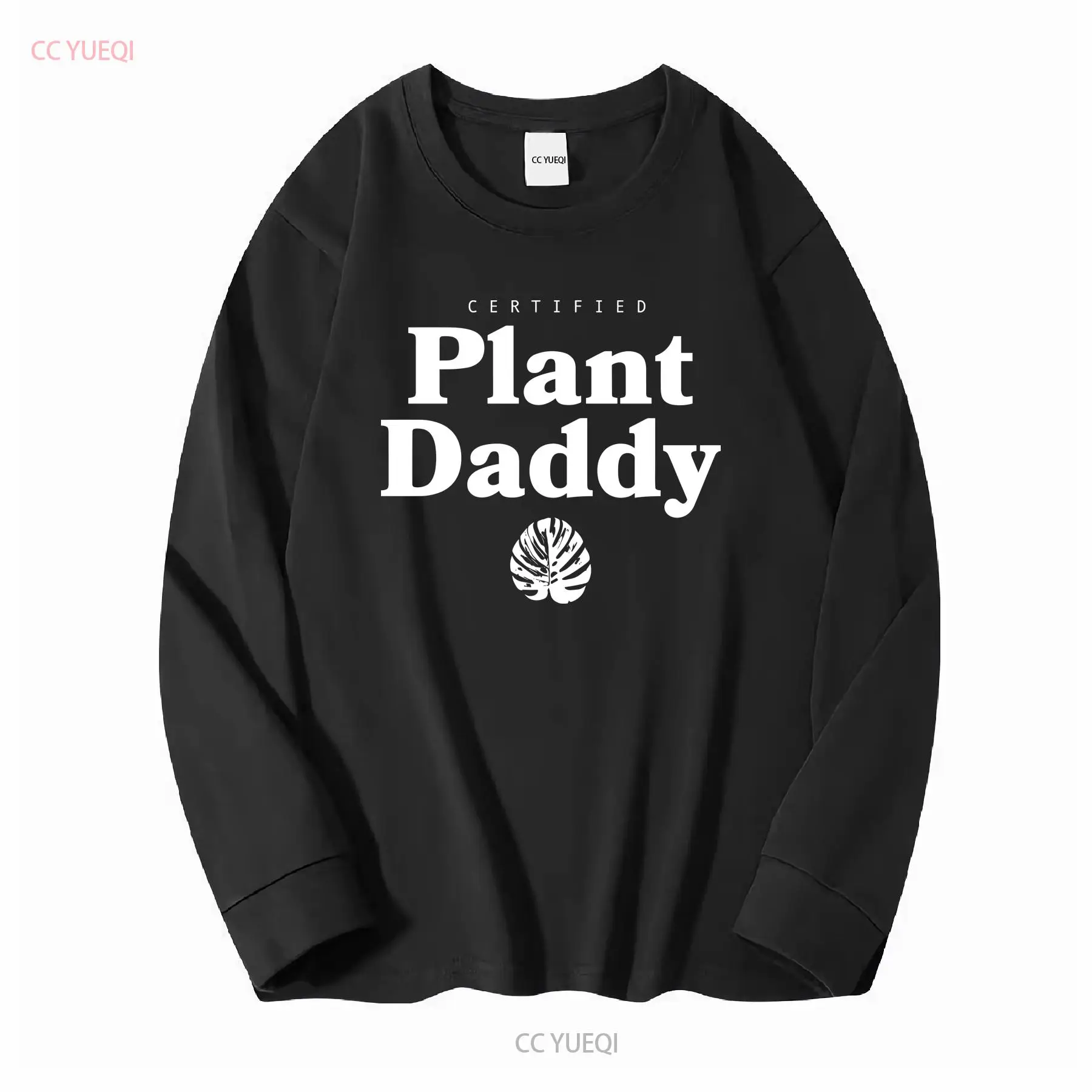 CERTIFIED PLANT DADDY T-SHIRT  - Plant Parenthood recensie en prijs