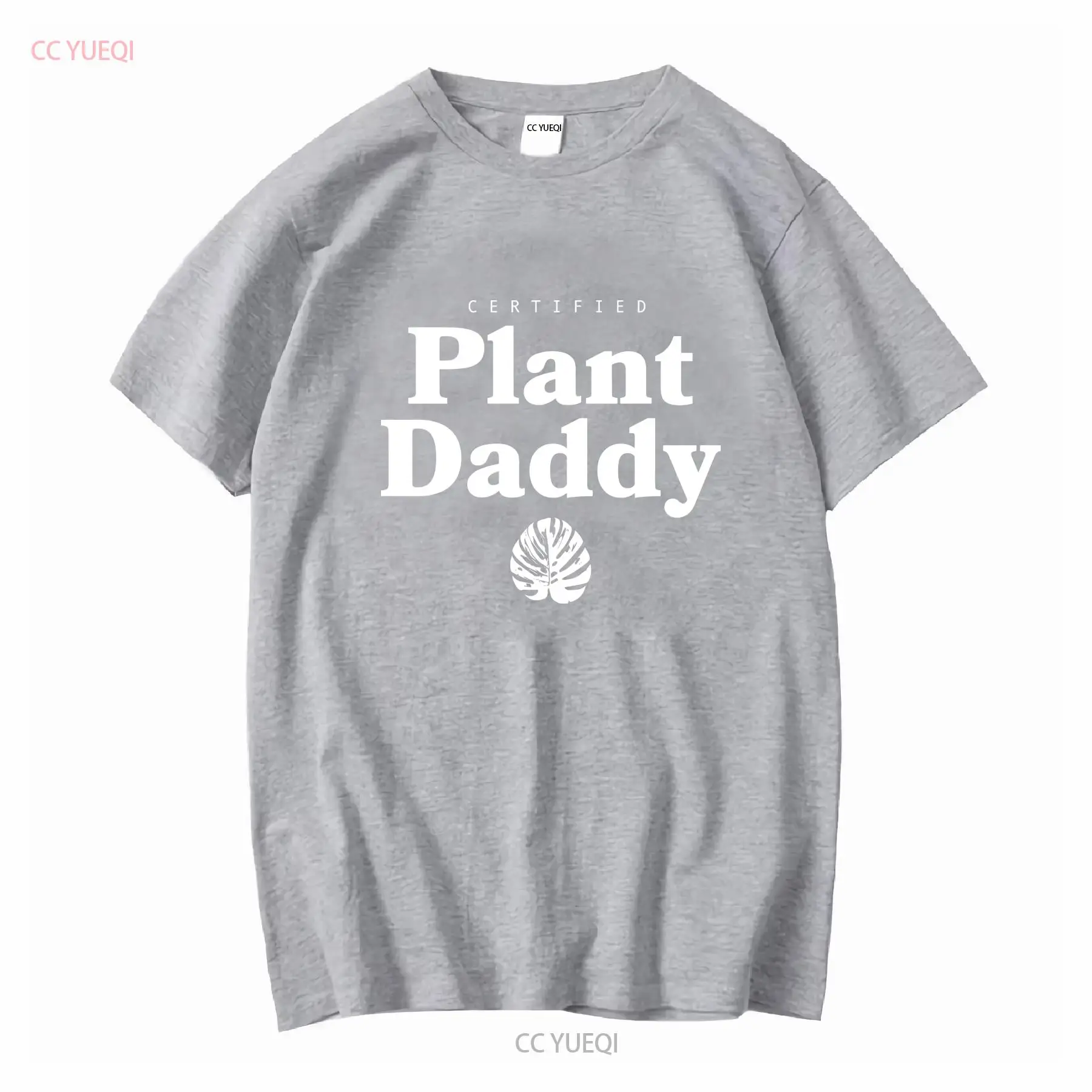 CERTIFIED PLANT DADDY T-SHIRT  - Plant Parenthood recensie en prijs