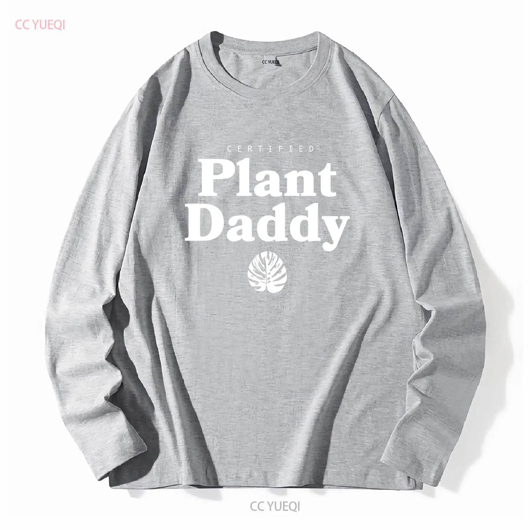 CERTIFIED PLANT DADDY T-SHIRT  - Plant Parenthood recensie en prijs