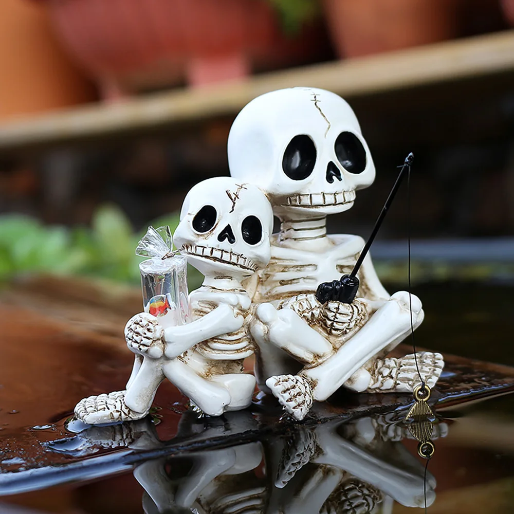 Halloween Ouder-kind Schedel S - The Plant Parent recensie en prijs