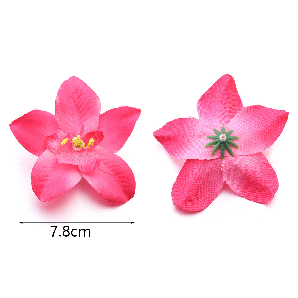 10 stuks 7,8 cm kunstmatige or - Orchid Phalaenopsis recensie en prijs