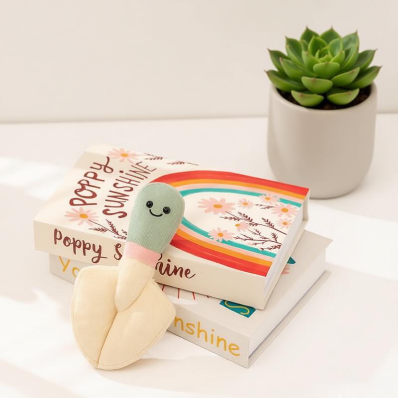 Knuffelplantentas met schep, g - The Plant Parent recensie en prijs