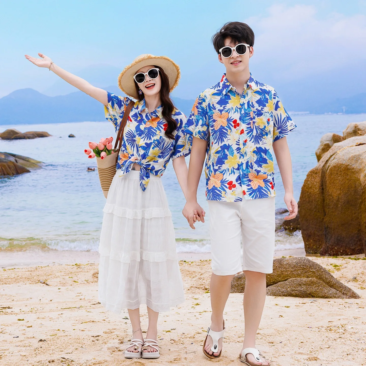 Vakantie Familie bijpassende k - The Plant Parent recensie en prijs