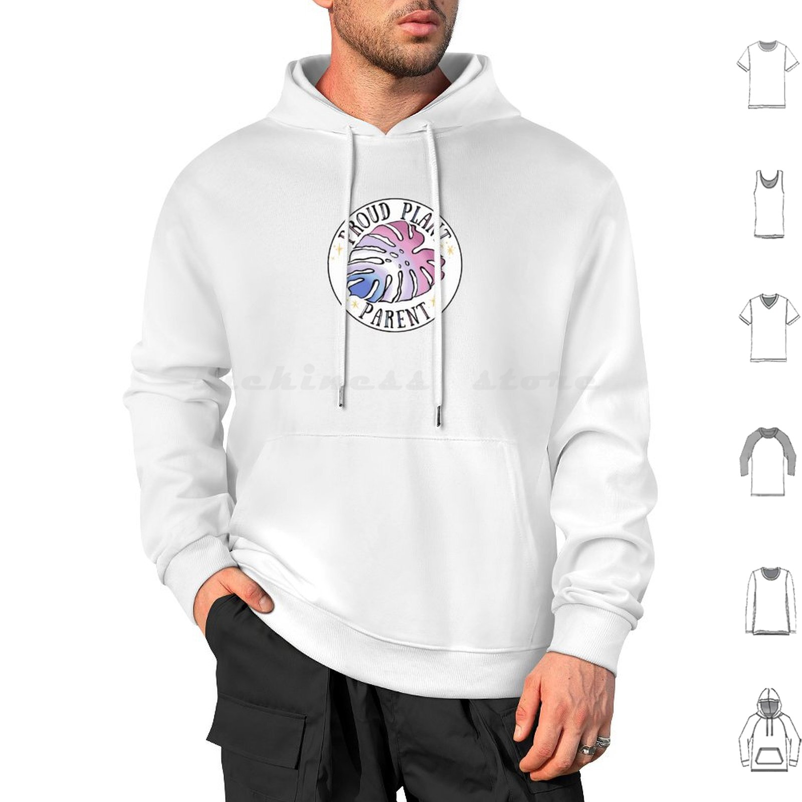 Trotse Plant Ouder Hoodies Lan - Plant Parent Full recensie en prijs
