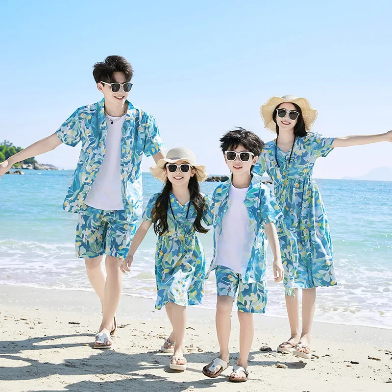Vader Zoon Shirts Set Kleding  - The Plant Parent recensie en prijs