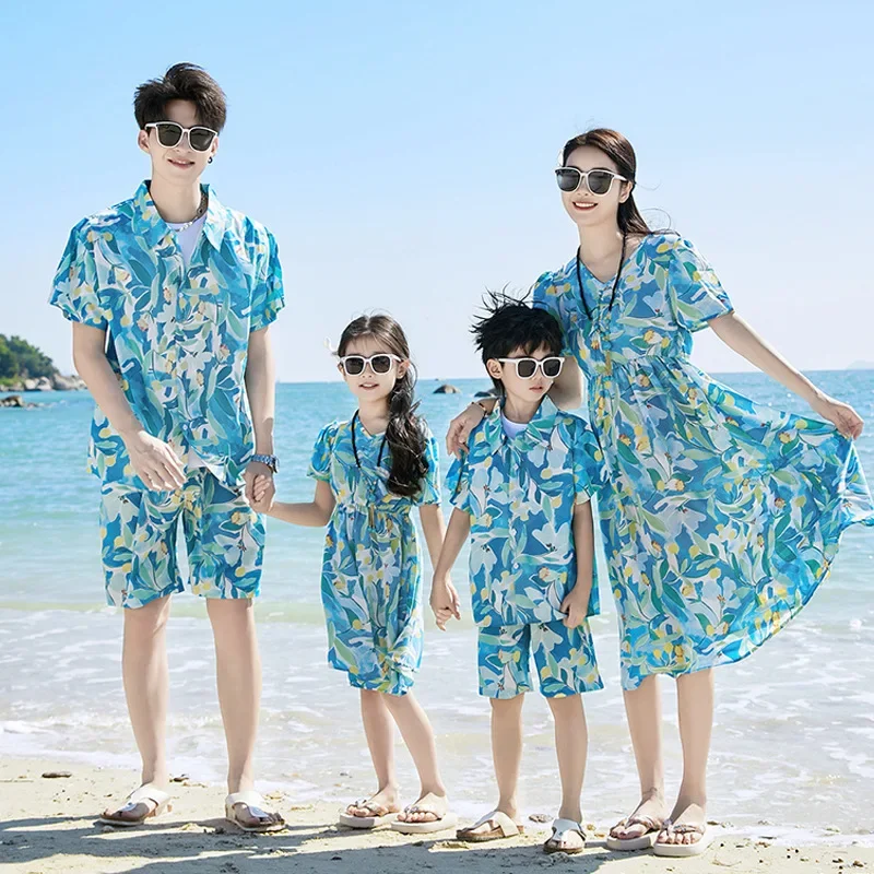 Vader Zoon Shirts Set Kleding  - The Plant Parent recensie en prijs