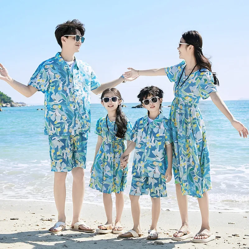 Vader Zoon Shirts Set Kleding  - The Plant Parent recensie en prijs